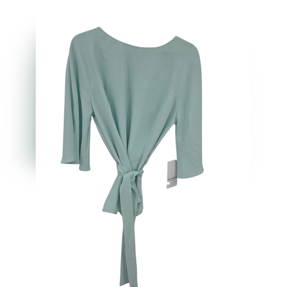 New Amanda Uprichard Eleanora Top Large